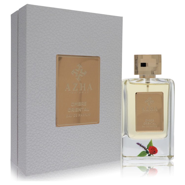 Azha Ombre Oriental Eau De Parfum Spray By Azha (Women)