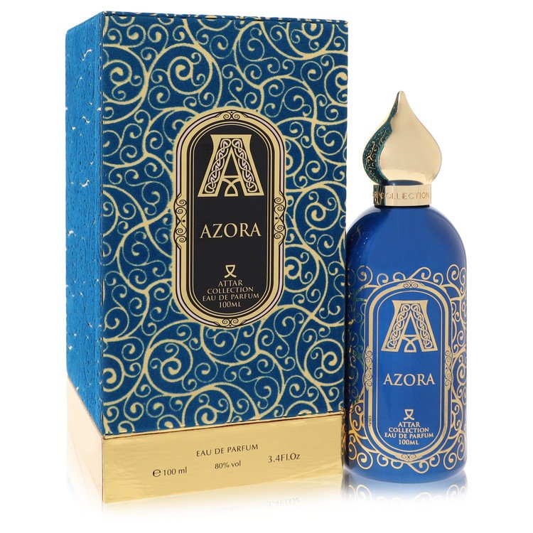 Azora Eau De Parfum Spray (Unisex) By Attar Collection (Women)