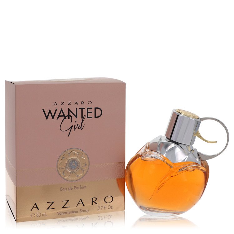 Azzaro Wanted Girl Eau De Parfum Spray By Azzaro (Women) - Rochan Shop