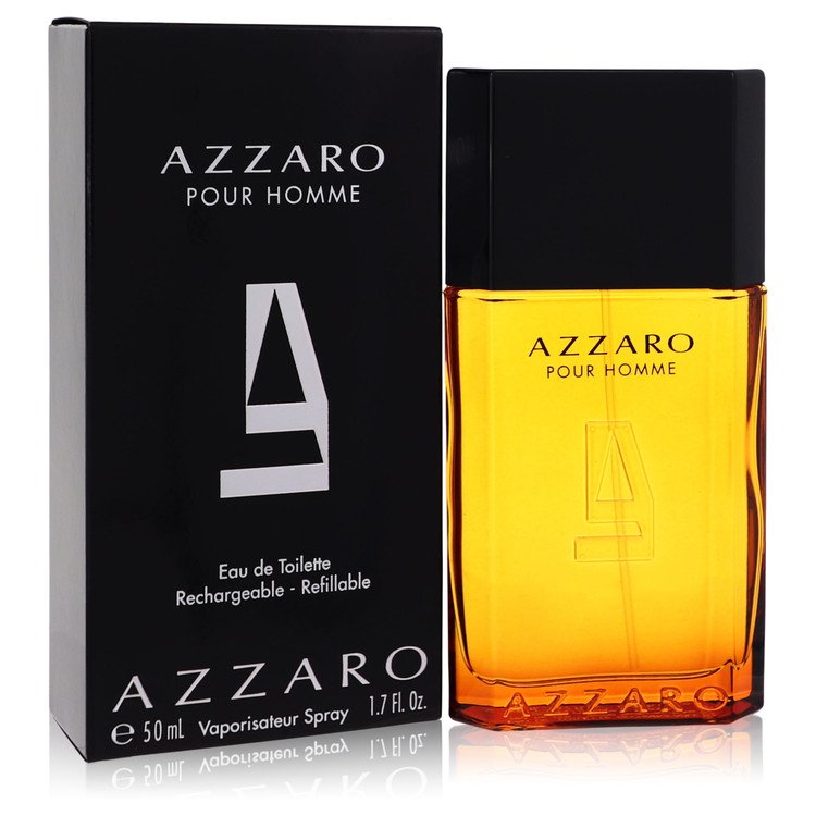 Azzaro Eau De Toilette Spray By Azzaro (Men) - Rochan Shop