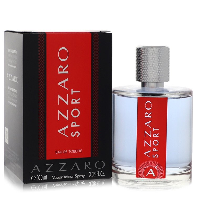 Azzaro Sport Eau De Toilette Spray By Azzaro (Men) - Rochan Shop