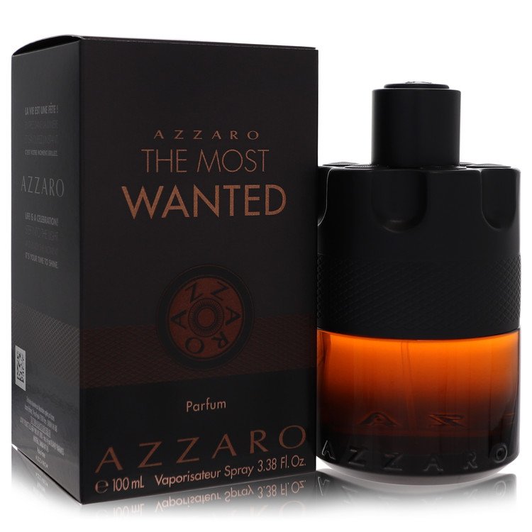 Azzaro The Most Wanted Parfum Spray By Azzaro (Men) - Rochan Shop