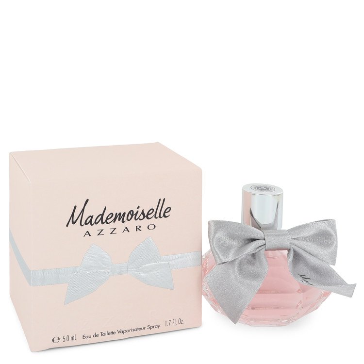 Azzaro Mademoiselle Eau De Toilette Spray By Azzaro (Women) - Rochan Shop