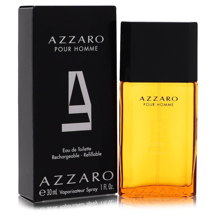 Azzaro Eau De Toilette Spray By Azzaro (Men) - Rochan Shop