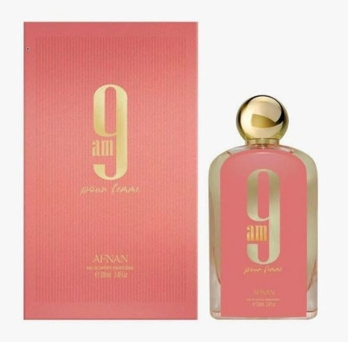 Afnan 9 Am Femme Eau De Parfum Afnan (Women)