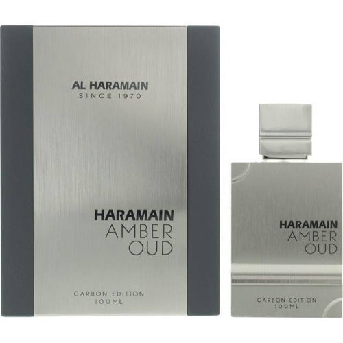 Al Haramain Amber Oud Carbon Edition Eau De Parfum Al Haramain (Men) - Rochan Shop