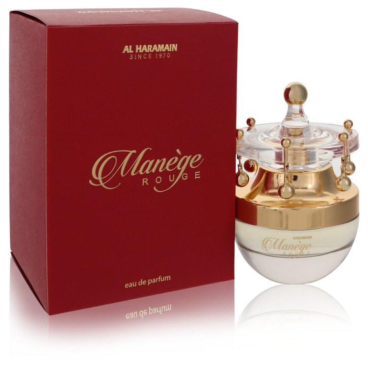 Al Haramain Manege Rouge By Al Haramain Eau De Parfum Spray 2.5 Oz (Women)