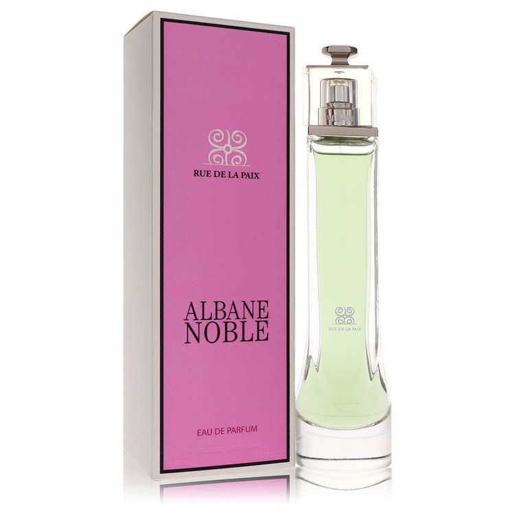 Albane Noble Rue De La Paix By Parisis Parfums Eau De Parfum Spray 3 Oz (Women)