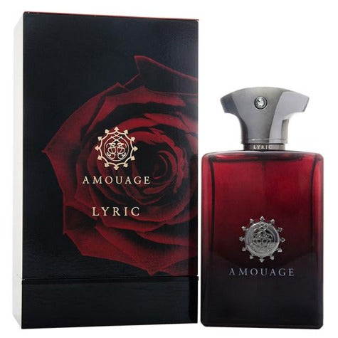 Amouage Lyric Eau De Parfum Amouage (Men) - Rochan Shop