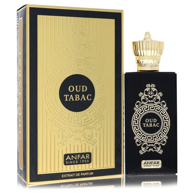 Anfar Oud Tabac By Anfar Extrait De Parfum Spray 2.04 Oz (Men)