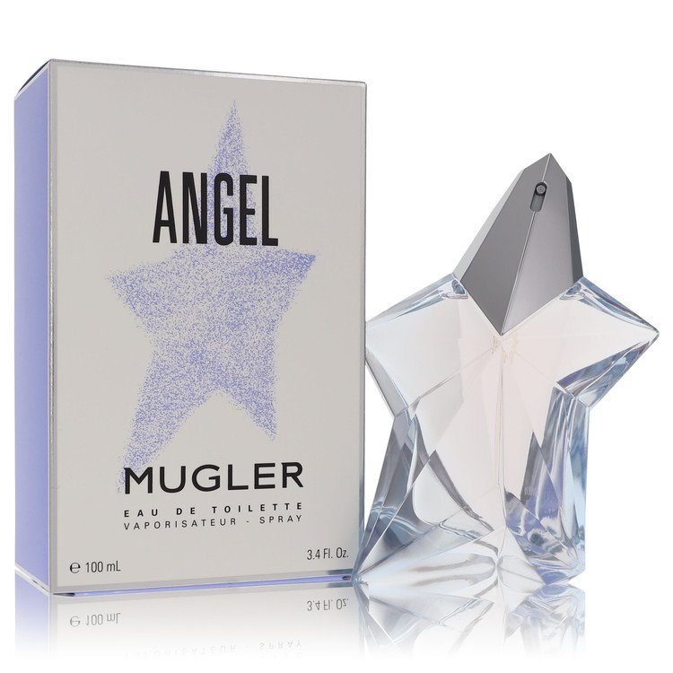 Angel By Thierry Mugler Eau De Toilette Spray 3.4 Oz (Women)
