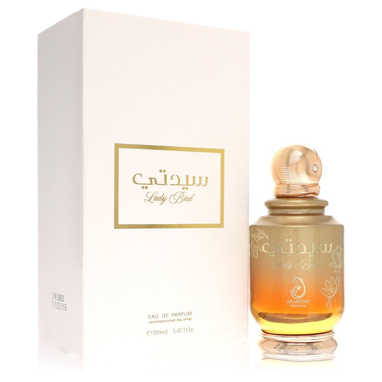 Arabiyat Prestige Lady Bird By Arabiyat Prestige Eau De Parfum Spray 3.4 Oz (Women)