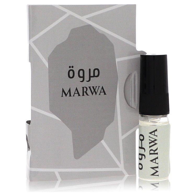 Arabiyat Prestige Marwa By Arabiyat Prestige Mini Edp Spray .10 Oz (Men)