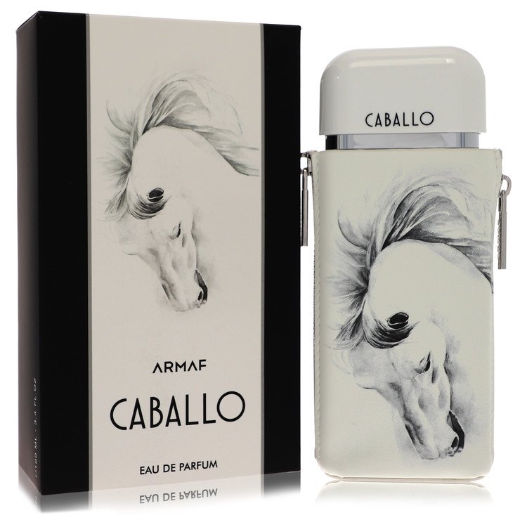 Armaf Caballo By Armaf Eau De Parfum Spray 3.4 Oz (Men)