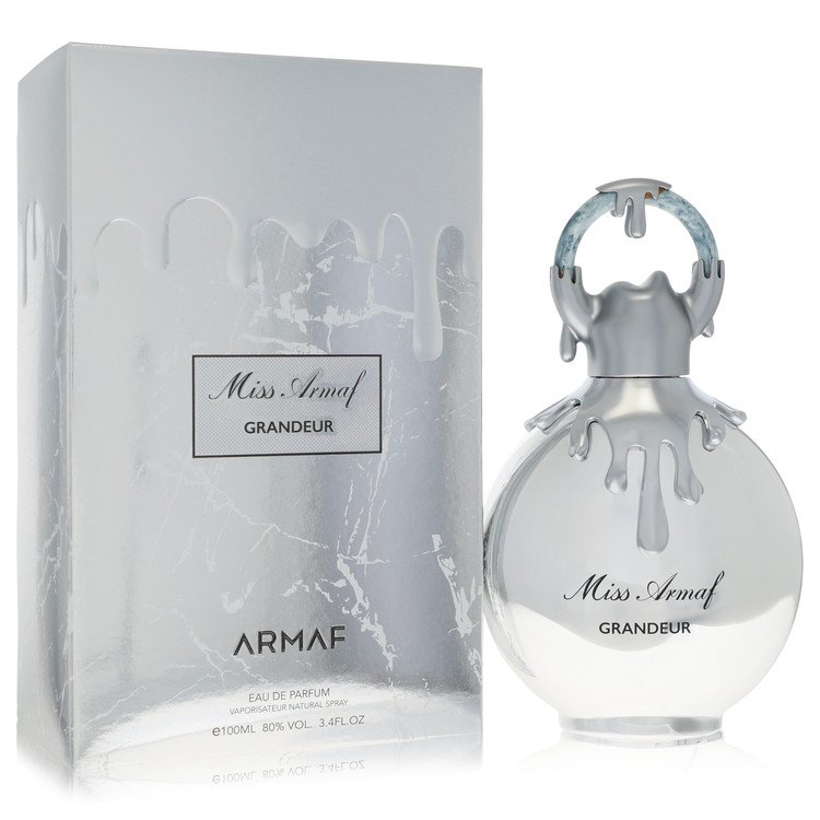 Armaf Miss Grandeur By Armaf Eau De Parfum Spray 3.4 Oz (Women)