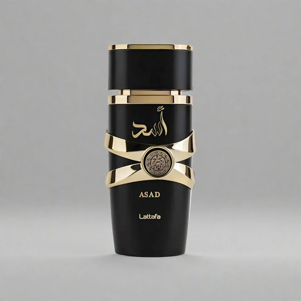 Asad By Lattafa Eau De Parfum Spray (Unisex) - Rochan Shop