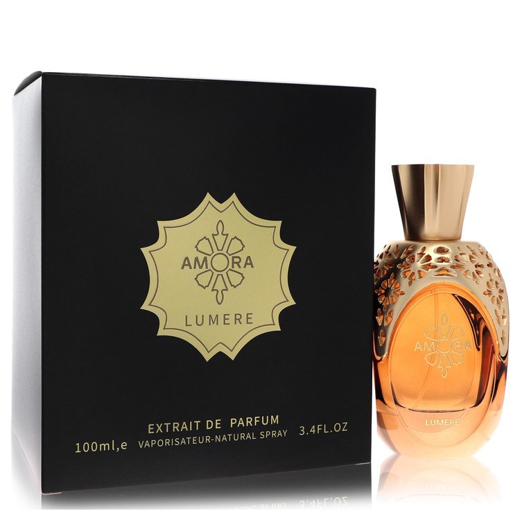 Atralia Amora Lumere By Atralia Extrait De Parfum Spray (Unisex) 3.4 Oz (Women)