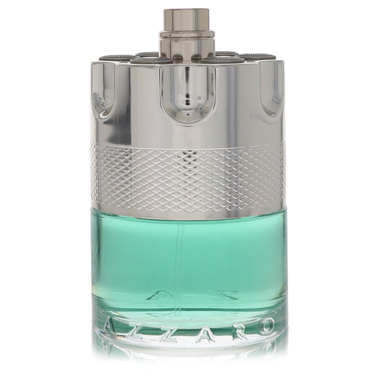 Azzaro Wanted Tonic By Azzaro Eau De Toilette Spray (Tester) 3.4 Oz (Men)