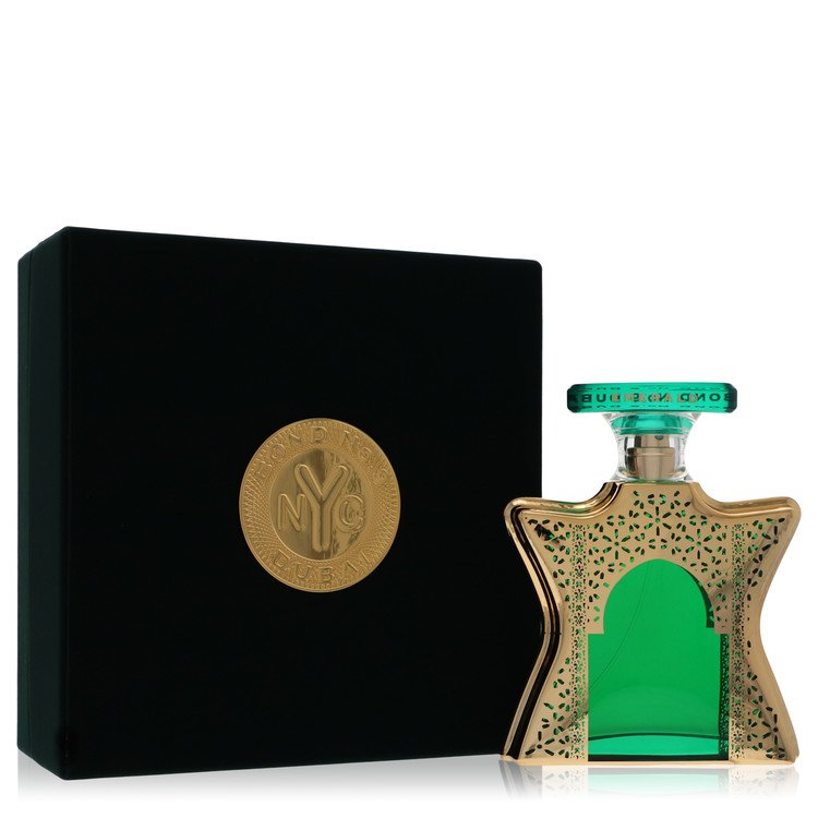 Bond No. 9 Dubai Emerald Eau De Parfum Spray (Unisex) By Bond No. 9 (Women) - Rochan Shop