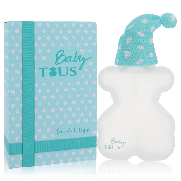 Baby Tous Eau De Cologne Spray By Tous (Women)