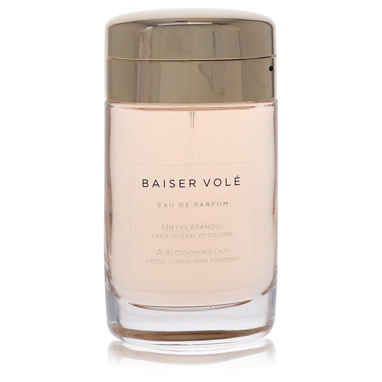 Baiser Vole Eau De Parfum Spray (Tester) By Cartier (Women) - Rochan Shop