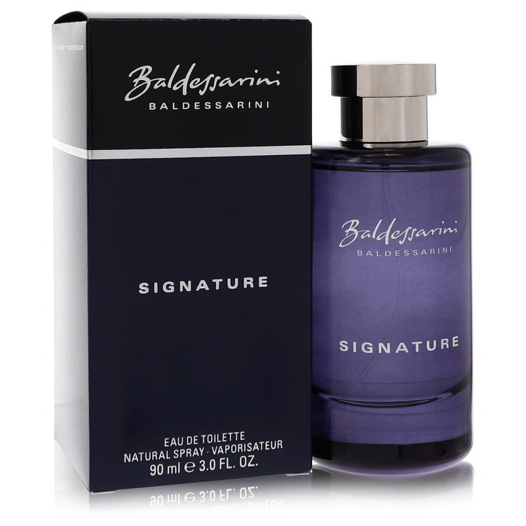 Baldessarini Signature Eau De Toilette Spray By Baldessarini (Men) - Rochan Shop