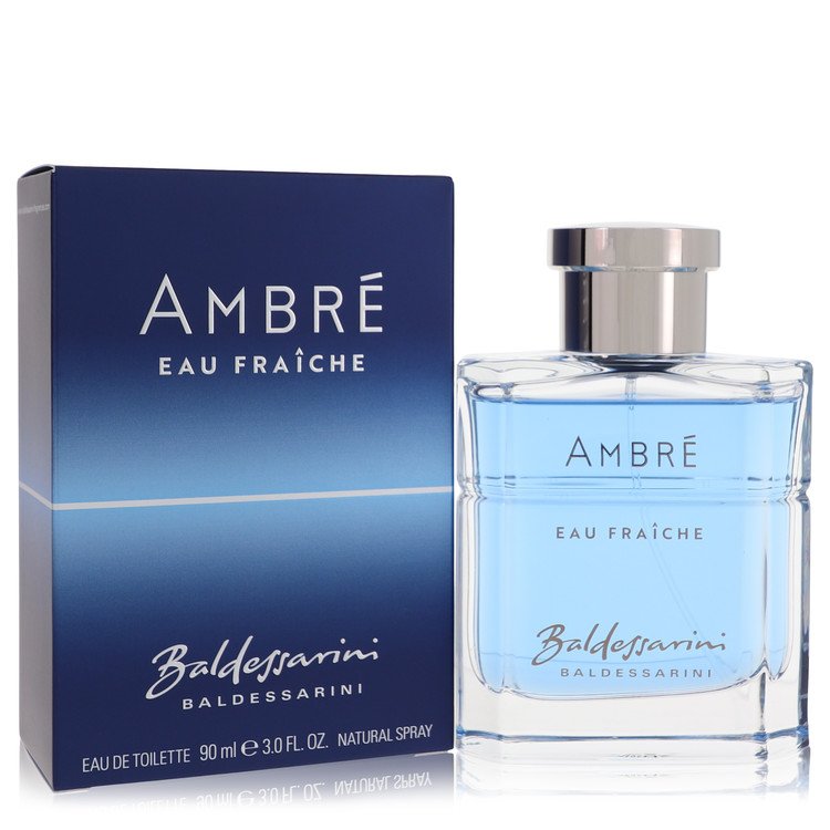 Baldessarini Ambre Eau Fraiche Eau De Toilette Spray By Hugo Boss (Men) - Rochan Shop