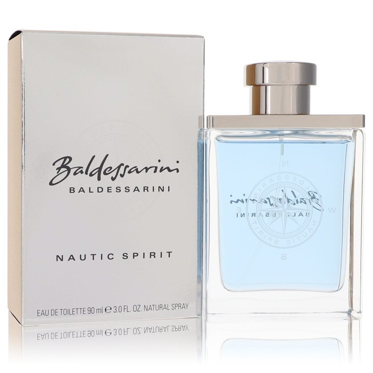 Baldessarini Nautic Spirit Eau De Toilette Spray By Maurer & Wirtz (Men)