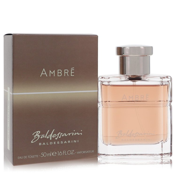 Baldessarini Ambre Eau De Toilette Spray By Hugo Boss (Men) - Rochan Shop