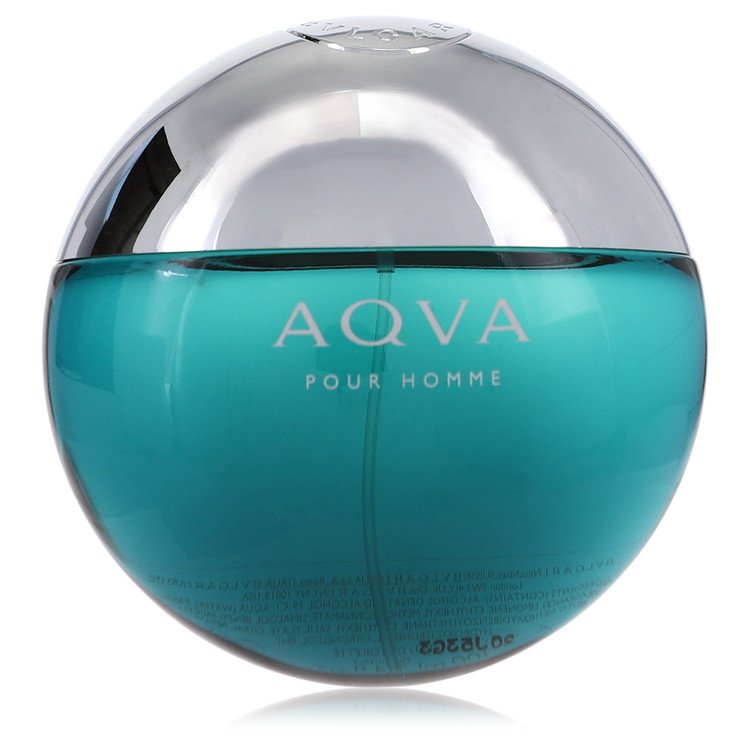 Aqua Pour Homme Eau De Toilette Spray (Tester) By Bvlgari (Men)