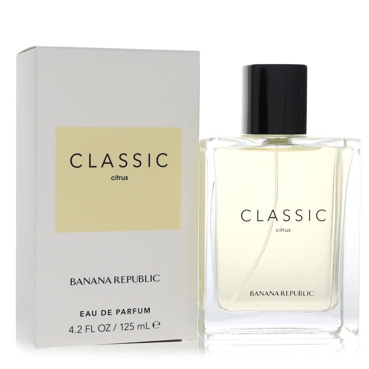 Banana Republic Classic Citrus Eau De Parfum Spray (Unisex) By Banana Republic (Women) - Rochan Shop