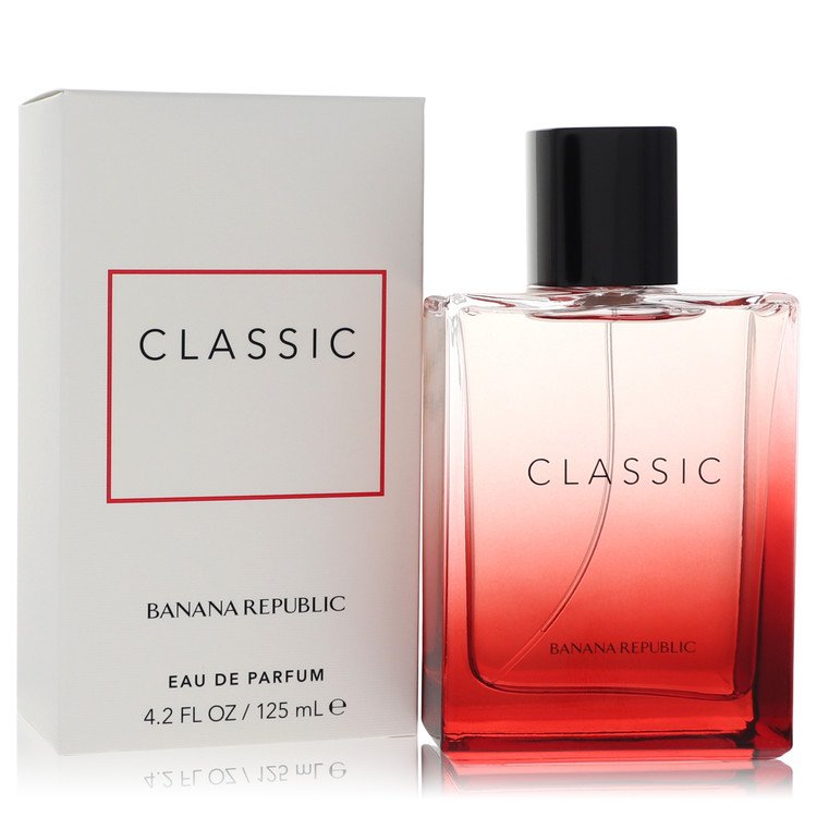 Banana Republic Classic Red Eau De Parfum Spray (Unisex) By Banana Republic (Men) - Rochan Shop