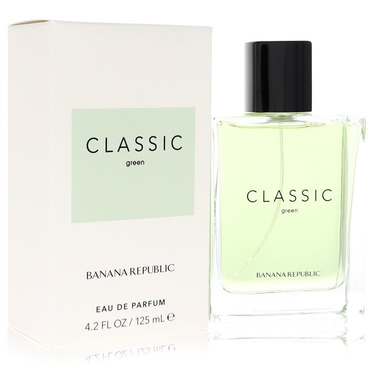 Banana Republic Classic Green Eau De Parfum Spray (Unisex) By Banana Republic (Women) - Rochan Shop