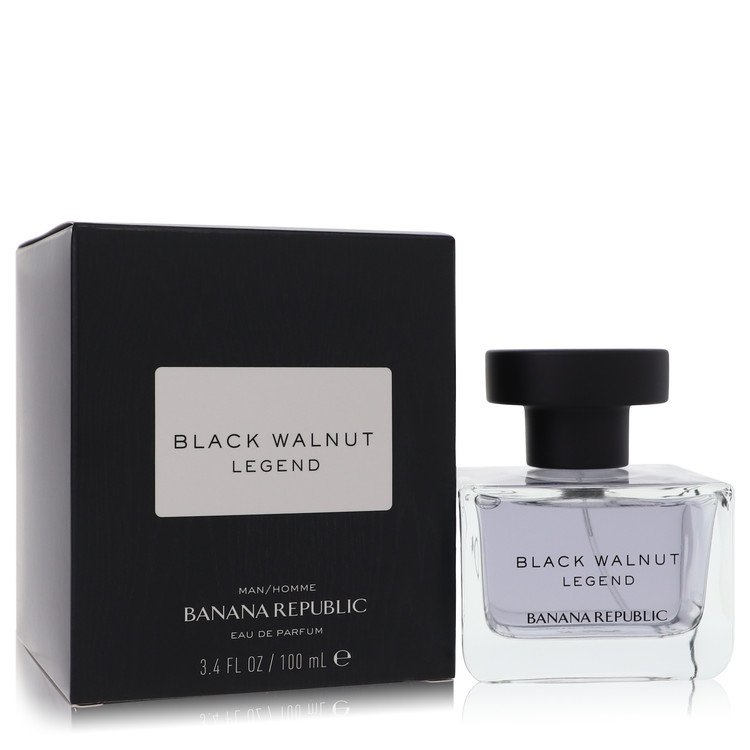 Banana Republic Black Walnut Legend Eau De Parfum Spray By Banana Republic (Men) - Rochan Shop