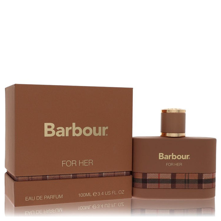 Barbour Origins Eau De Parfum Spray By Barbour (Men)