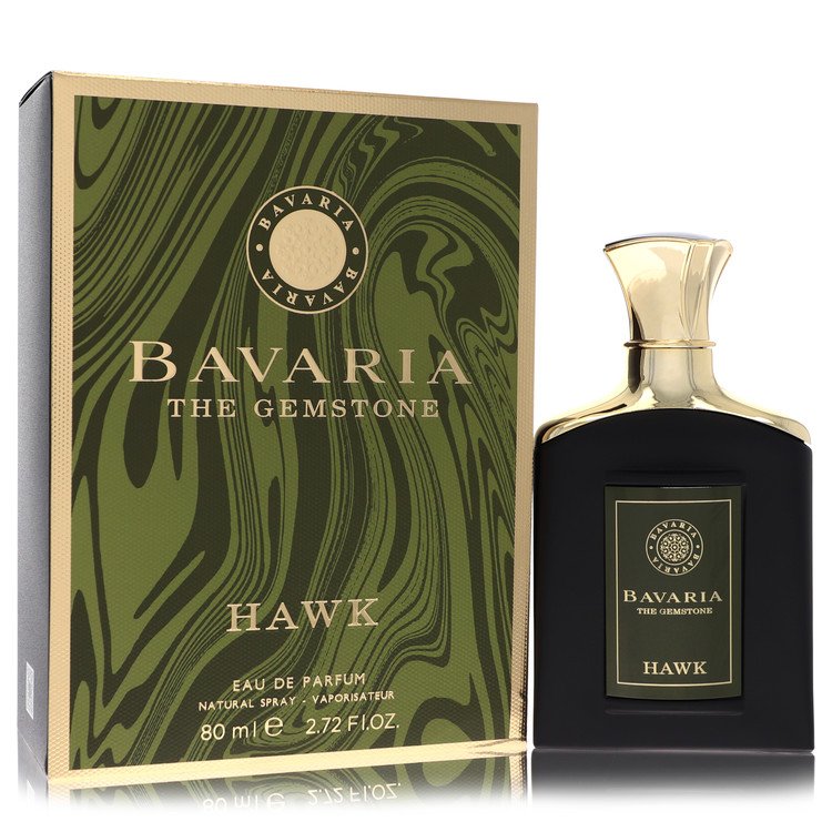 Bavaria The Gemstone Hawk Eau De Parfum Spray (Unisex) By Fragrance World (Men) - Rochan Shop