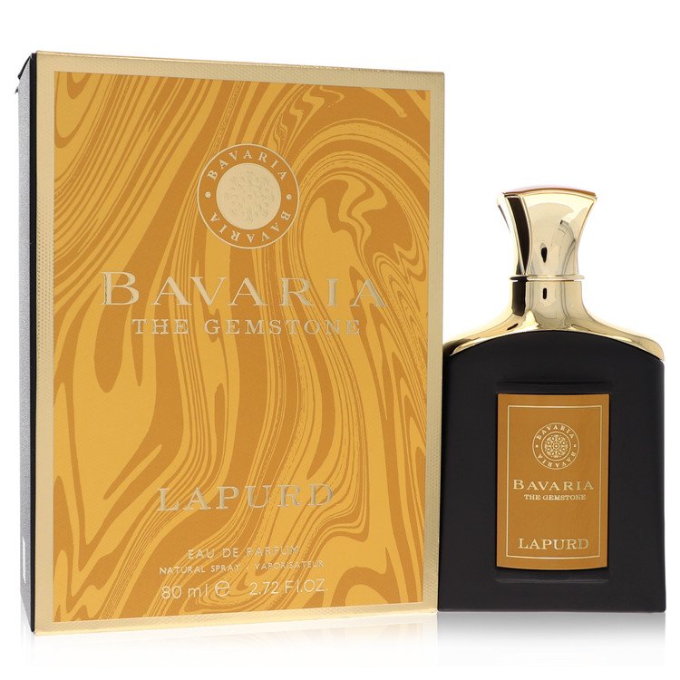 Bavaria The Gemstone Lapurd Eau De Parfum Spray (Unisex) By Fragrance World (Women) - Rochan Shop