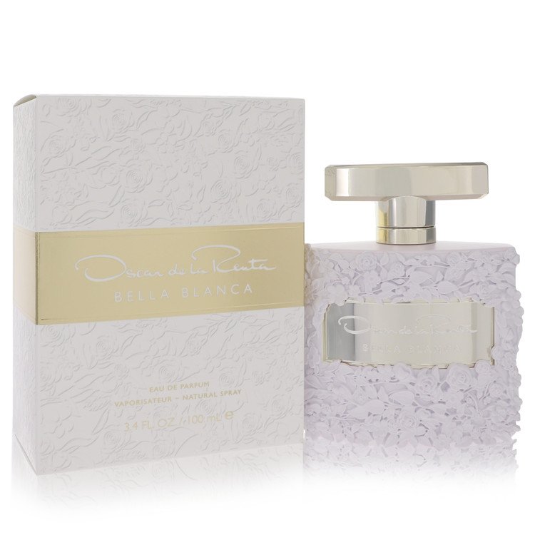 Bella Blanca Eau De Parfum Spray By Oscar De La Renta (Women)