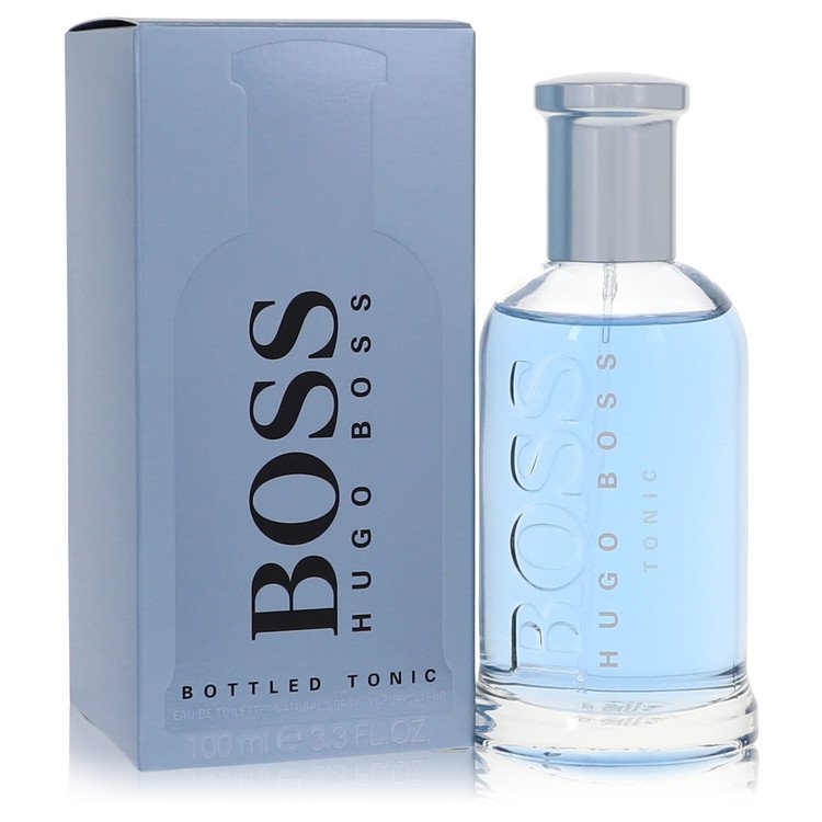 Boss Bottled Tonic Eau De Toilette Spray By Hugo Boss (Men) - Rochan Shop