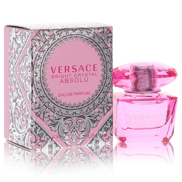 Bright Crystal Absolu Mini Edp By Versace (Women) - Rochan Shop