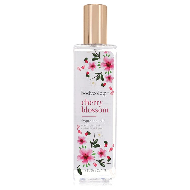 Bodycology Cherry Blossom Cedarwood And Pear Fragrance Mist Spray By Bodycology (Women) - Rochan Shop