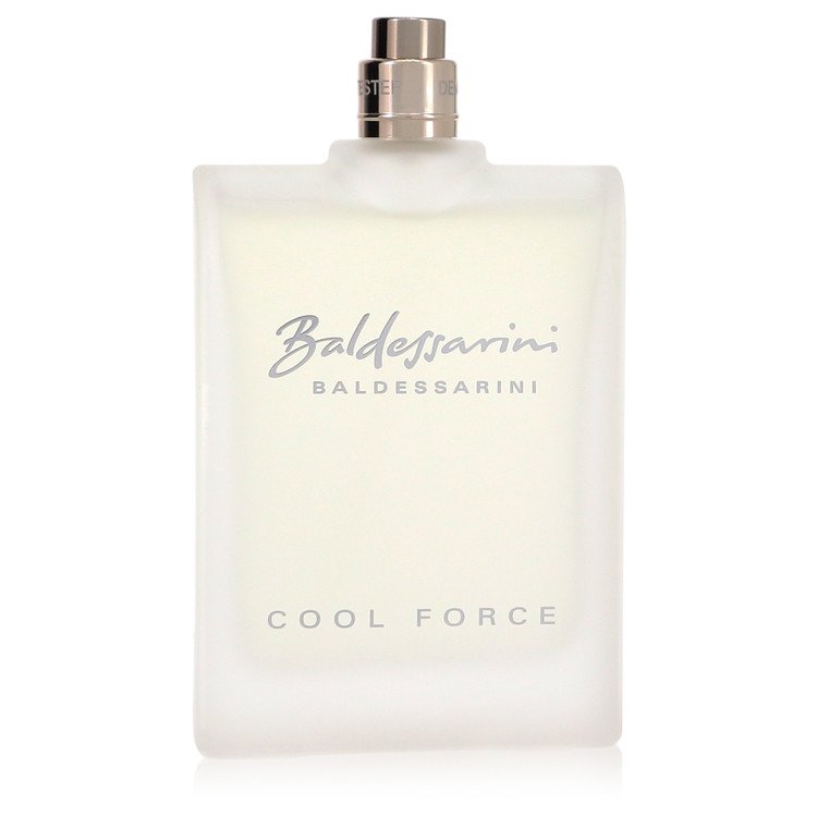 Baldessarini Cool Force Eau De Toilette Spray (Tester) By Hugo Boss (Men) - Rochan Shop