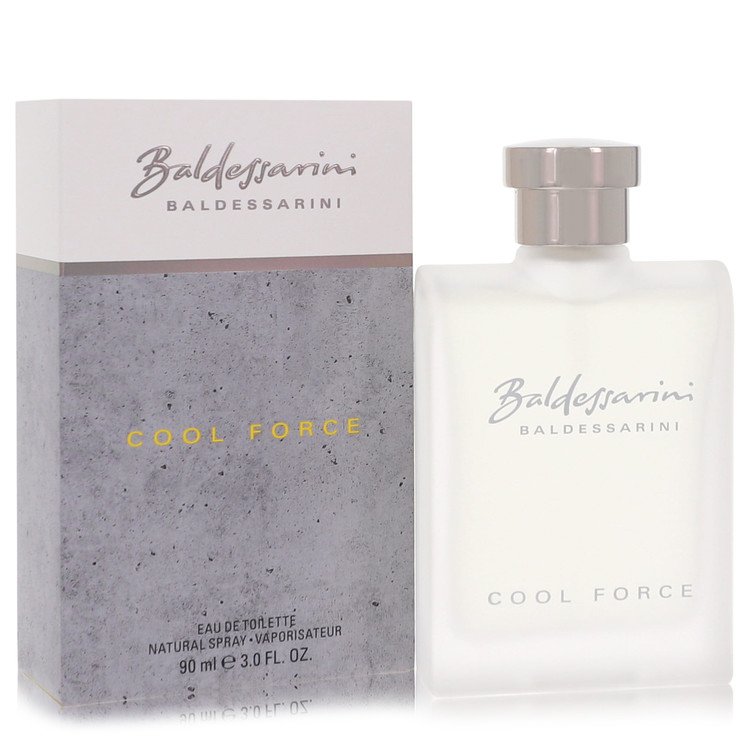 Baldessarini Cool Force Eau De Toilette Spray By Hugo Boss (Men) - Rochan Shop