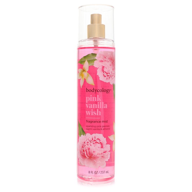 Bodycology Pink Vanilla Wish Fragrance Mist Spray By Bodycology (Women) - Rochan Shop