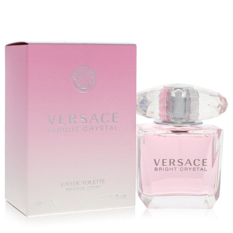 Bright Crystal Eau De Toilette Spray By Versace (Women) - Rochan Shop