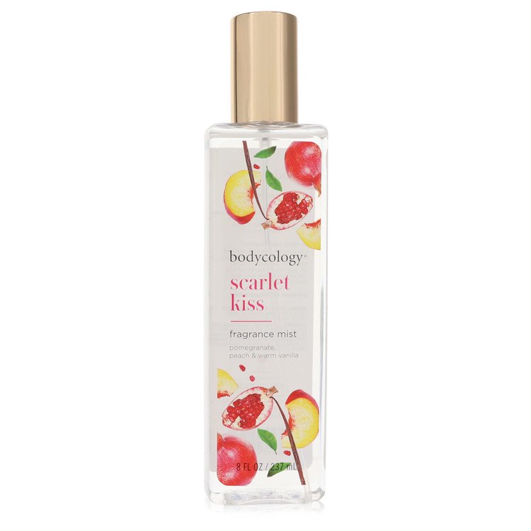 Bodycology Scarlet Kiss Fragrance Mist Spray By Bodycology (Women) - Rochan Shop