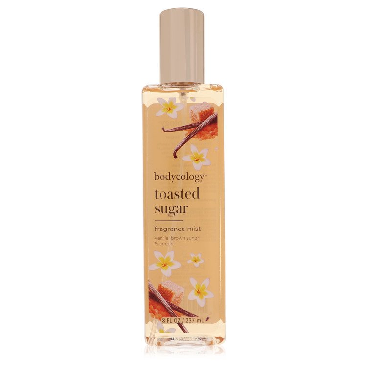 Bodycology Toasted Sugar Fragrance Mist Spray By Bodycology (Women) - Rochan Shop