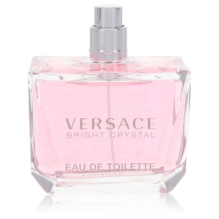 Bright Crystal Eau De Toilette Spray (Tester) By Versace (Women) - Rochan Shop