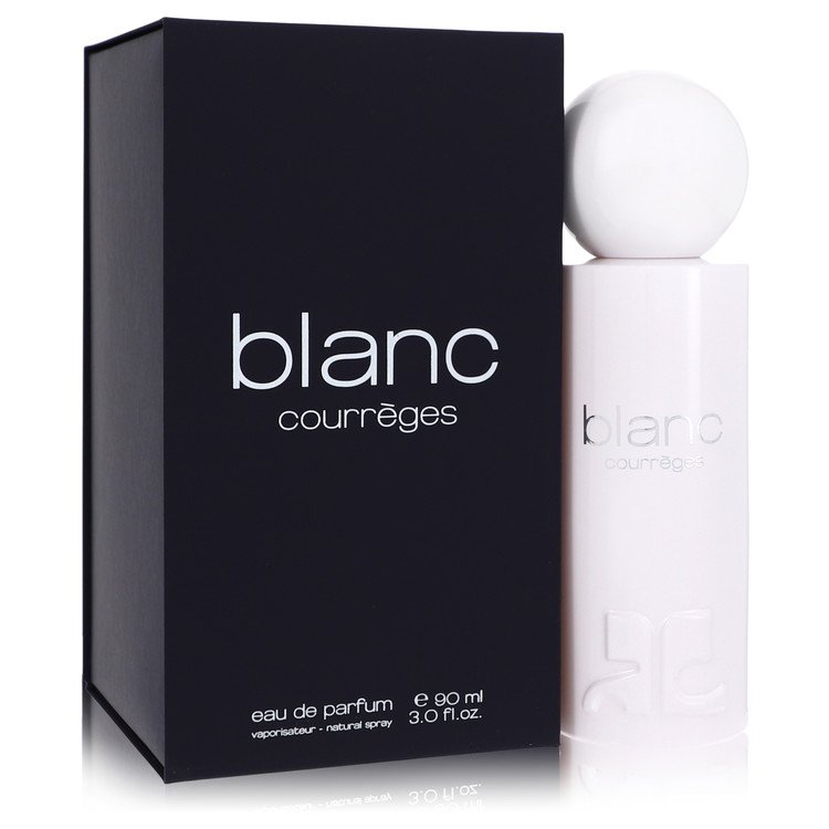 Blanc De Courreges Eau De Parfum Spray (New Packaging) By Courreges (Women) - Rochan Shop