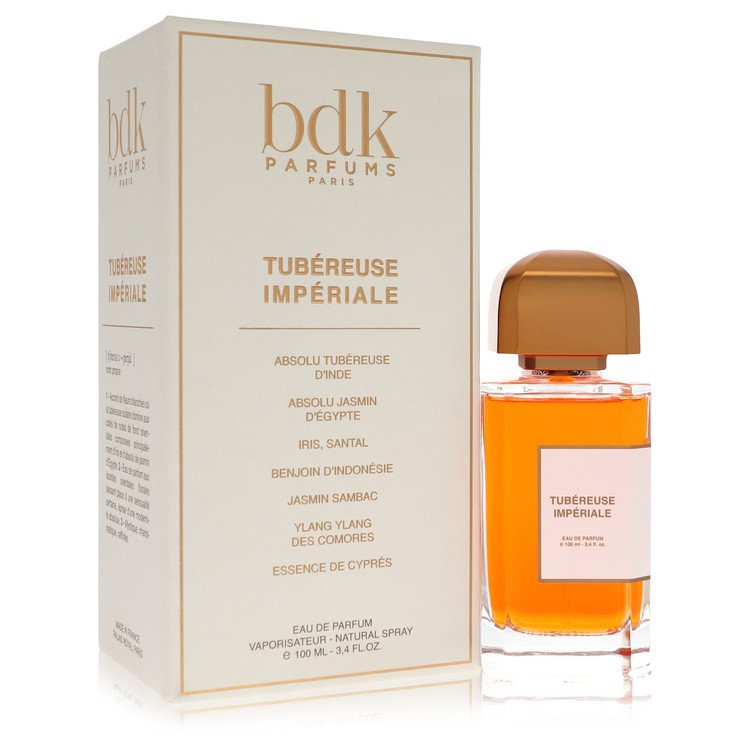 Bdk Tubereuse Imperiale By Bdk Parfums Eau De Parfum Spray (Unisex) 3.4 Oz (Women)